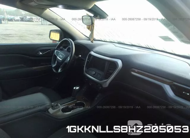 1GKKNLLS8HZ205053