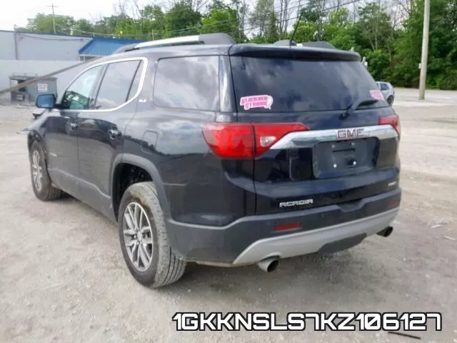 1GKKNSLS7KZ106127