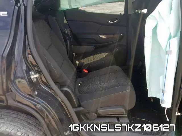 1GKKNSLS7KZ106127