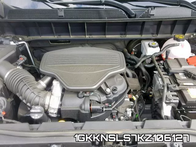 1GKKNSLS7KZ106127