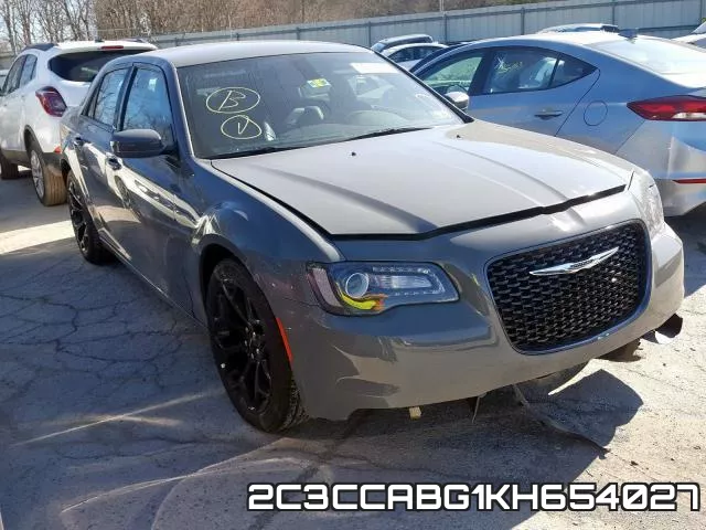 2C3CCABG1KH654027