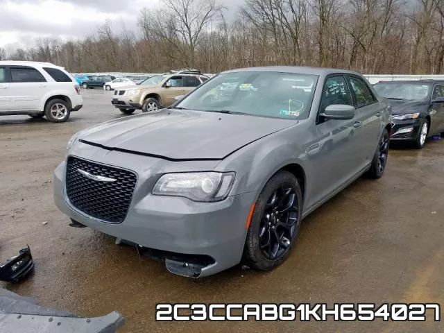 2C3CCABG1KH654027