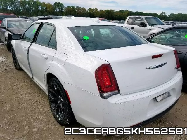 2C3CCABG5KH562581