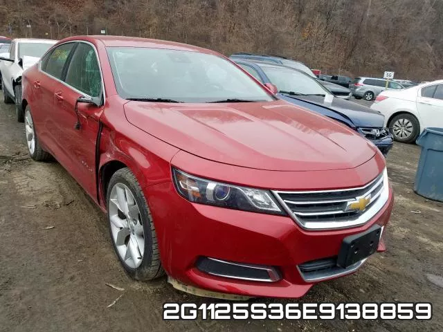 2G1125S36E9138859