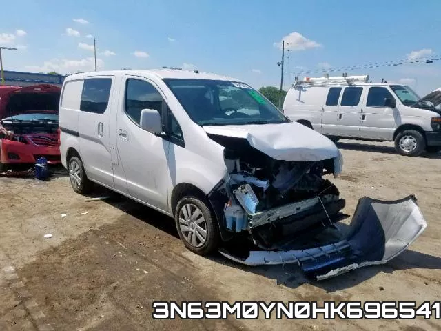 3N63M0YN0HK696541