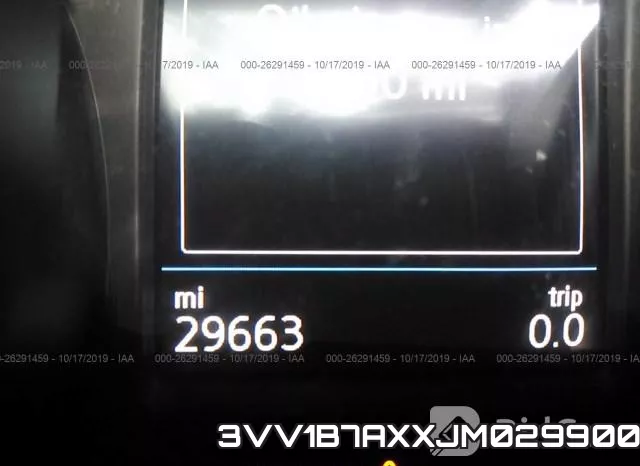 3VV1B7AXXJM029900