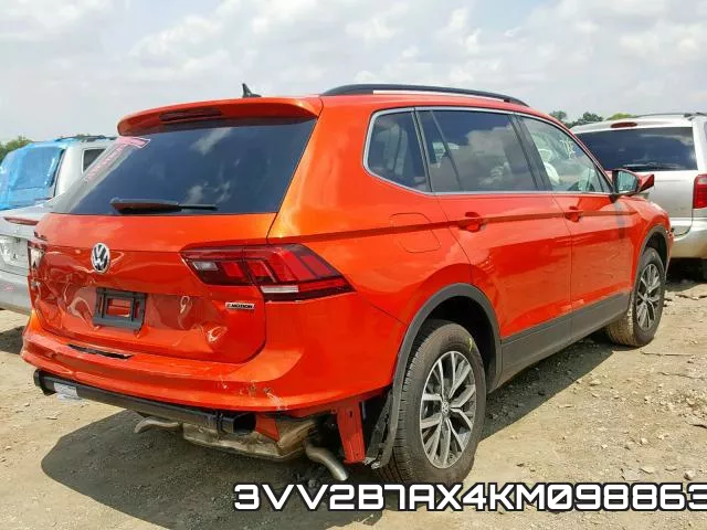 3VV2B7AX4KM098863