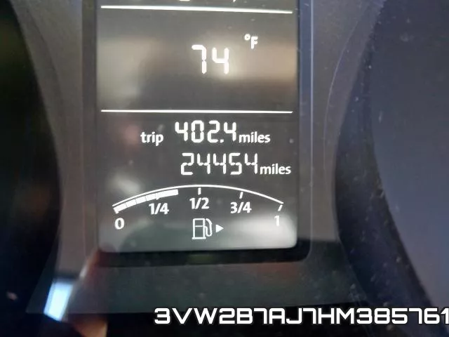 3VW2B7AJ7HM385761