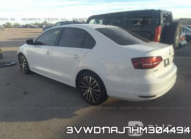 3VWD17AJ7HM304494