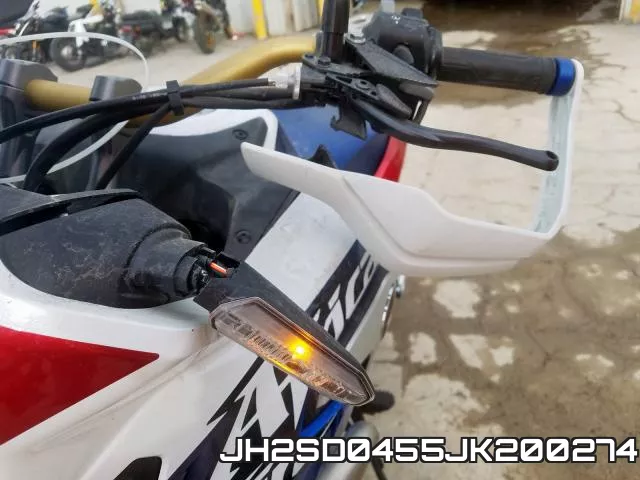 JH2SD0455JK200274