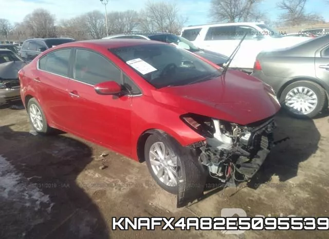 KNAFX4A82E5095539