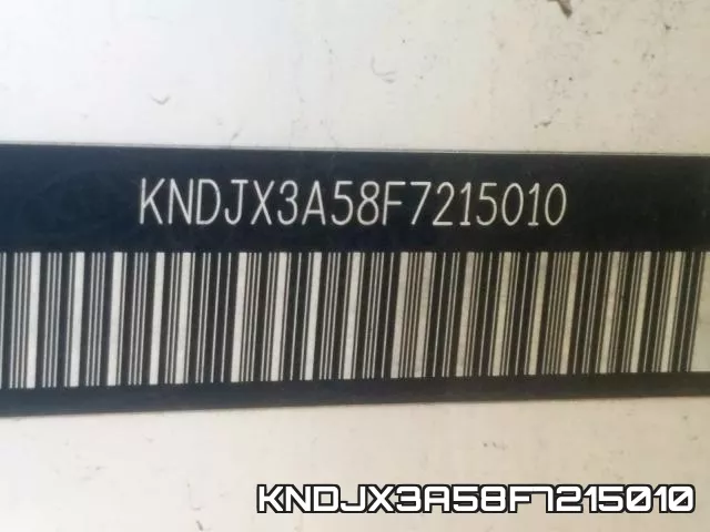 KNDJX3A58F7215010