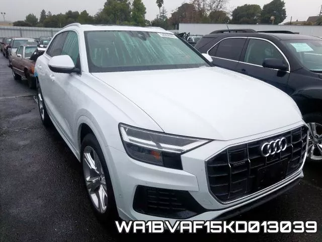 WA1BVAF15KD013039