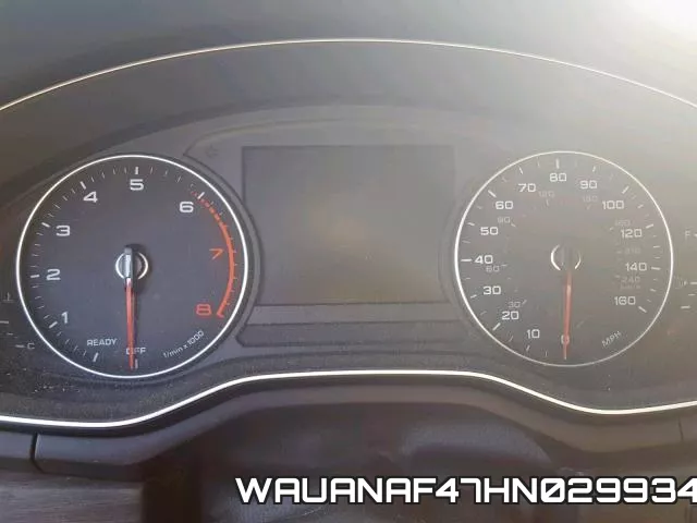 WAUANAF47HN029934