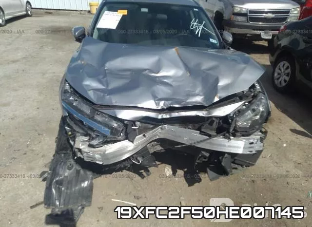 19XFC2F50HE007145