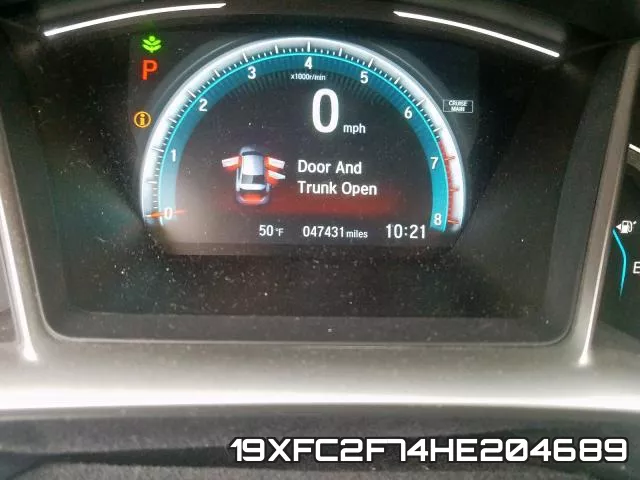 19XFC2F74HE204689