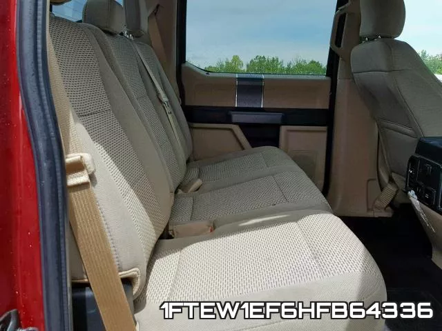 1FTEW1EF6HFB64336