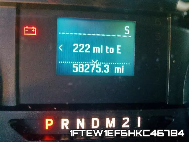 1FTEW1EF6HKC46784