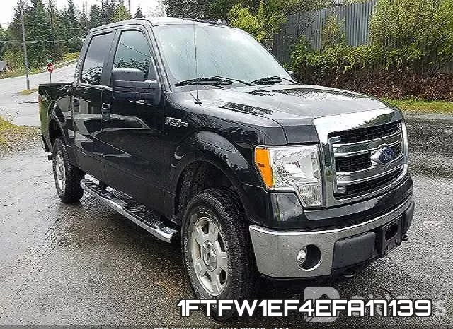 1FTFW1EF4EFA17139