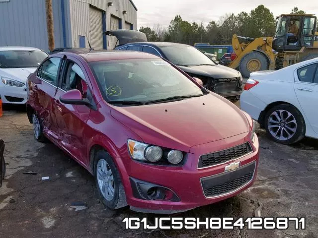 1G1JC5SH8E4126871