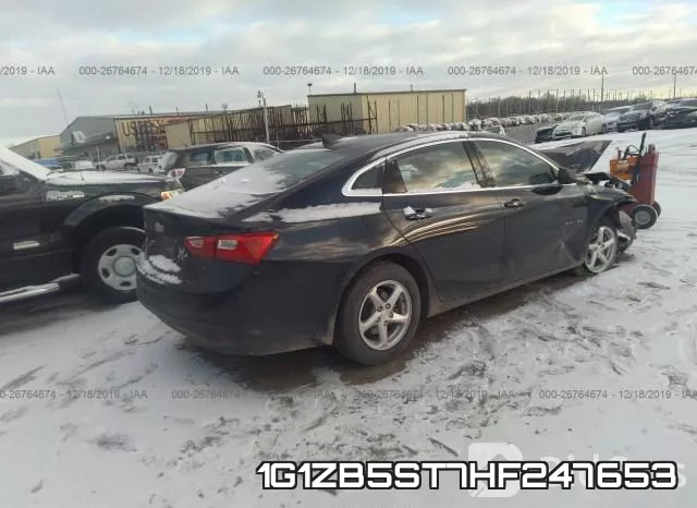 1G1ZB5ST7HF247653