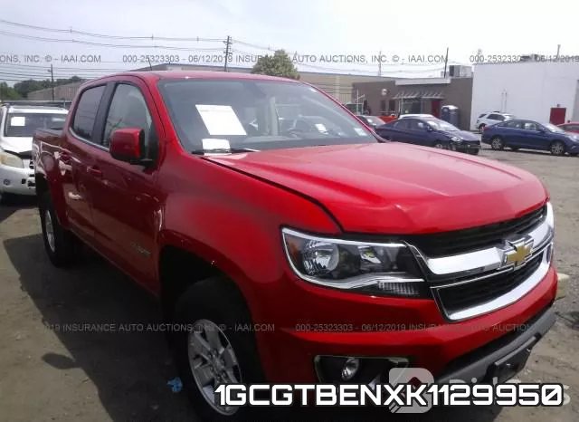 1GCGTBENXK1129950