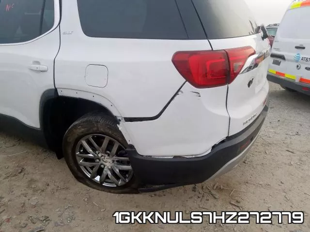 1GKKNULS7HZ272779