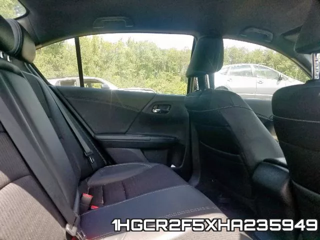 1HGCR2F5XHA235949