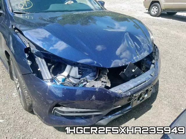 1HGCR2F5XHA235949