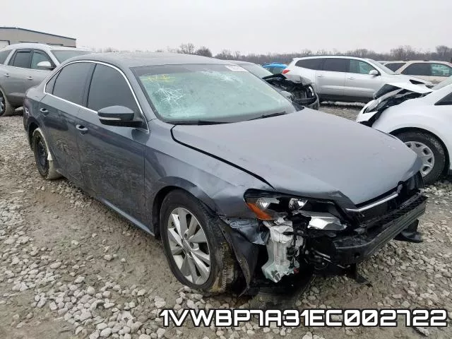 1VWBP7A31EC002722