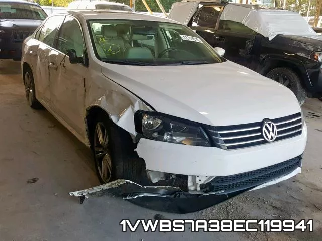 1VWBS7A38EC119941