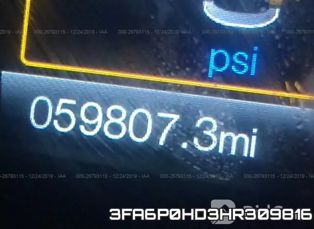 3FA6P0HD3HR309816