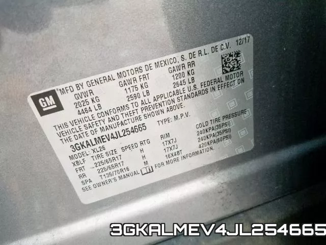 3GKALMEV4JL254665