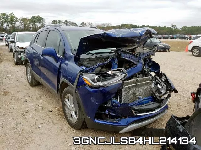 3GNCJLSB4HL214134