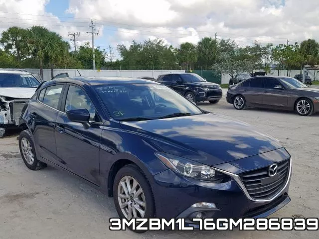 3MZBM1L76GM286839