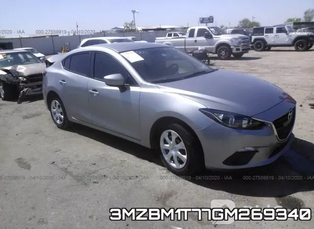 3MZBM1T77GM269340