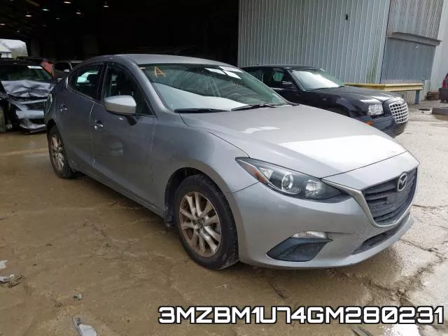 3MZBM1U74GM280231