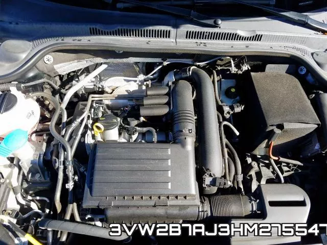 3VW2B7AJ3HM275547