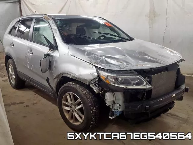 5XYKTCA67EG540564