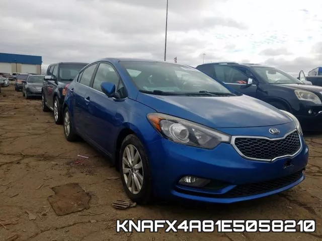 KNAFX4A81E5058210