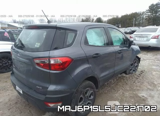 MAJ6P1SL5JC221702