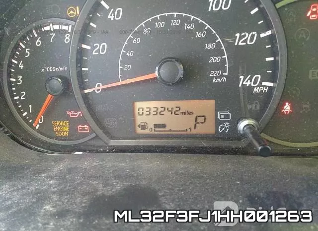 ML32F3FJ1HH001263