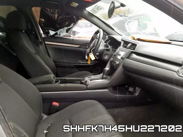 SHHFK7H45HU227202