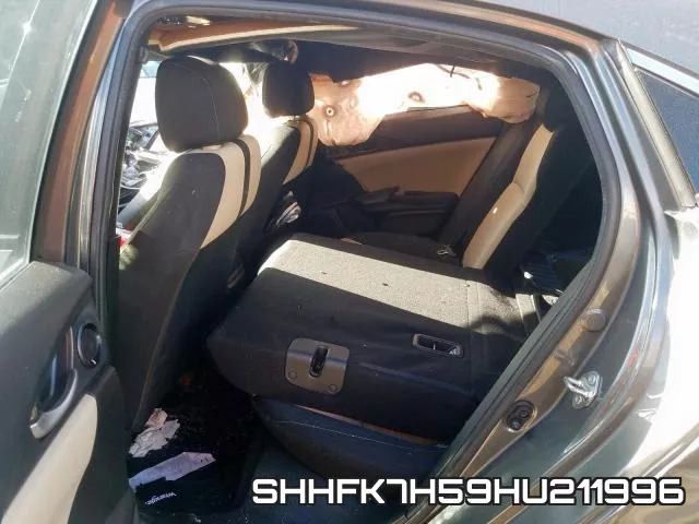 SHHFK7H59HU211996