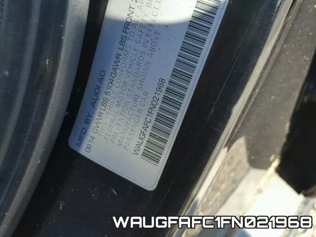WAUGFAFC1FN021968