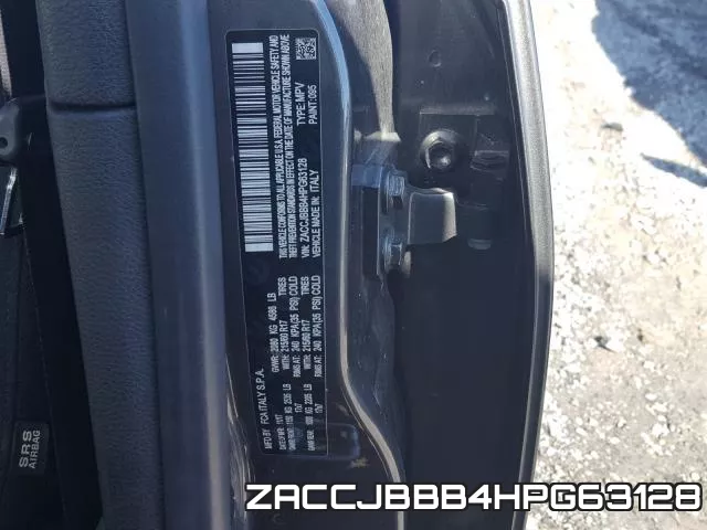 ZACCJBBB4HPG63128