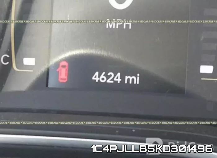 Jeep Cherokee, Latitude Plus