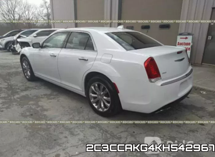 2C3CCAKG4KH542967