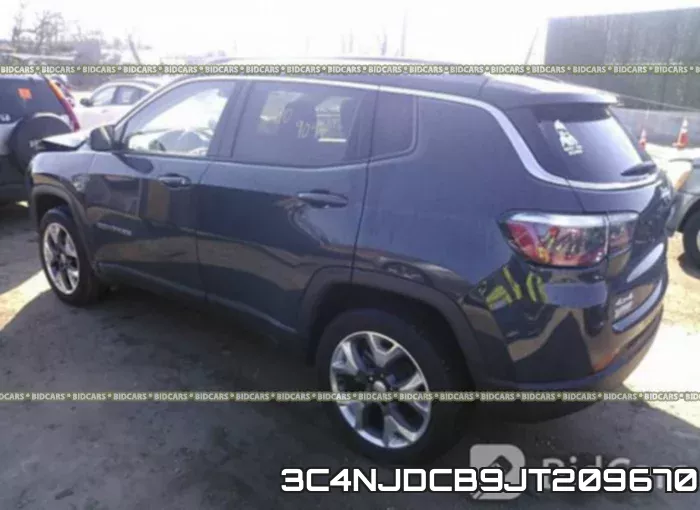 Jeep Compass, Limited