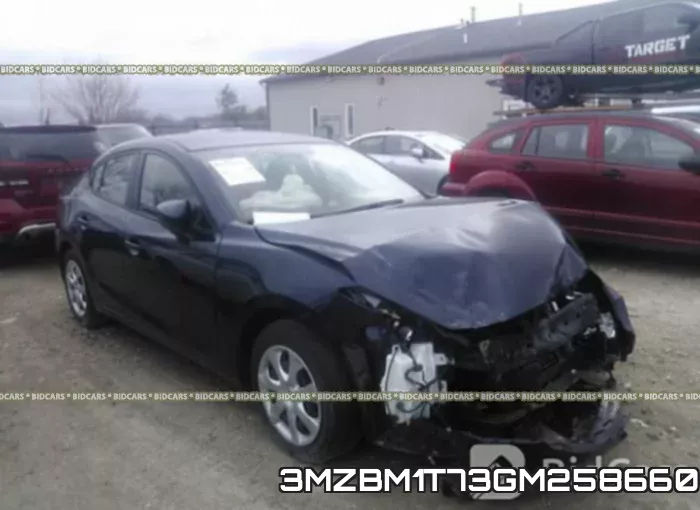3MZBM1T73GM258660